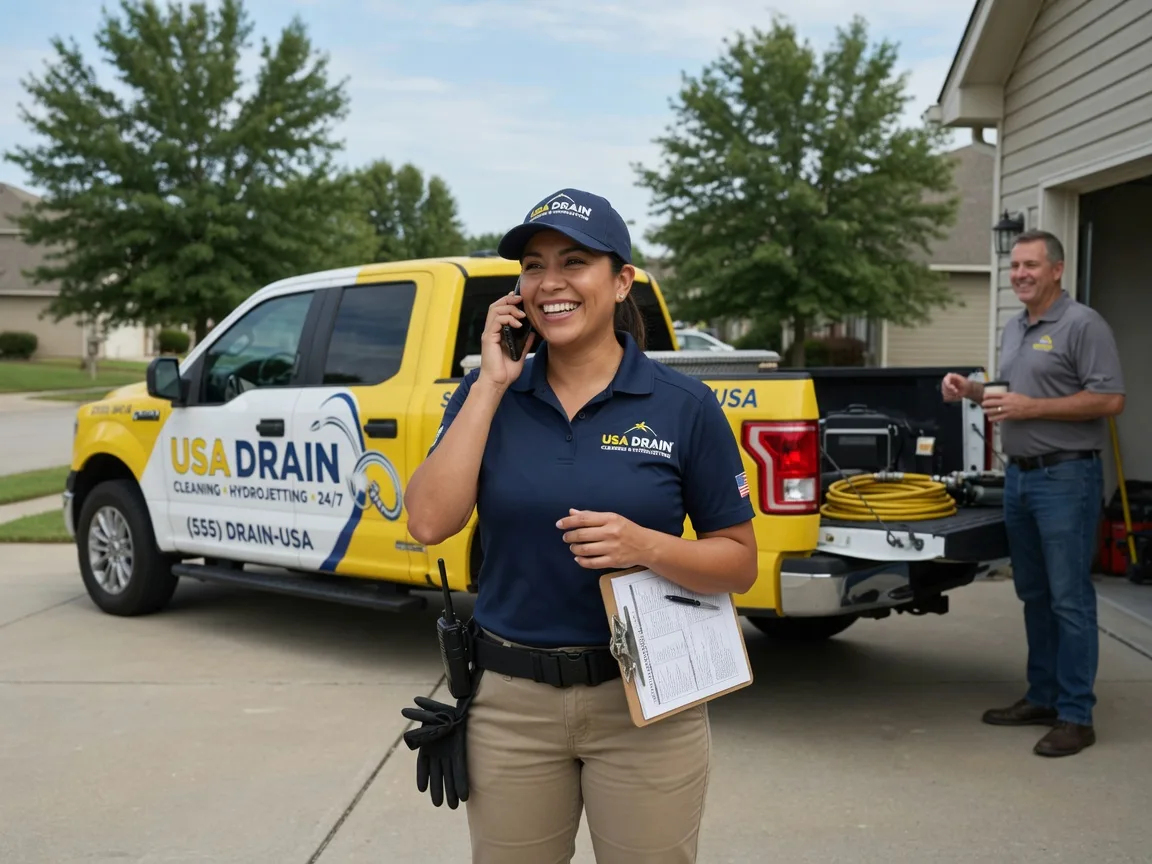 Drain Cleaning Hallandale, FL FAQs